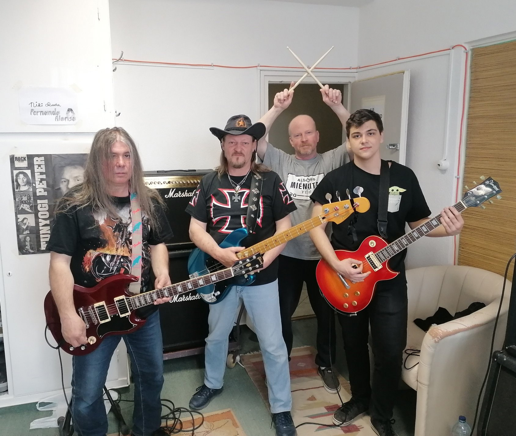 SCHENKER BAND