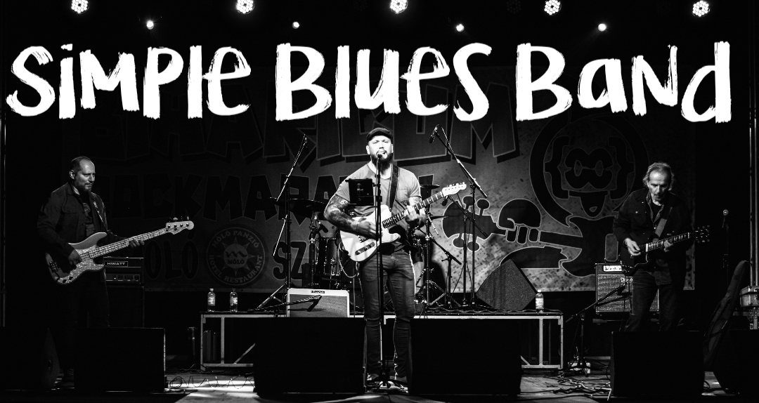 SIMPLE BLUES BAND