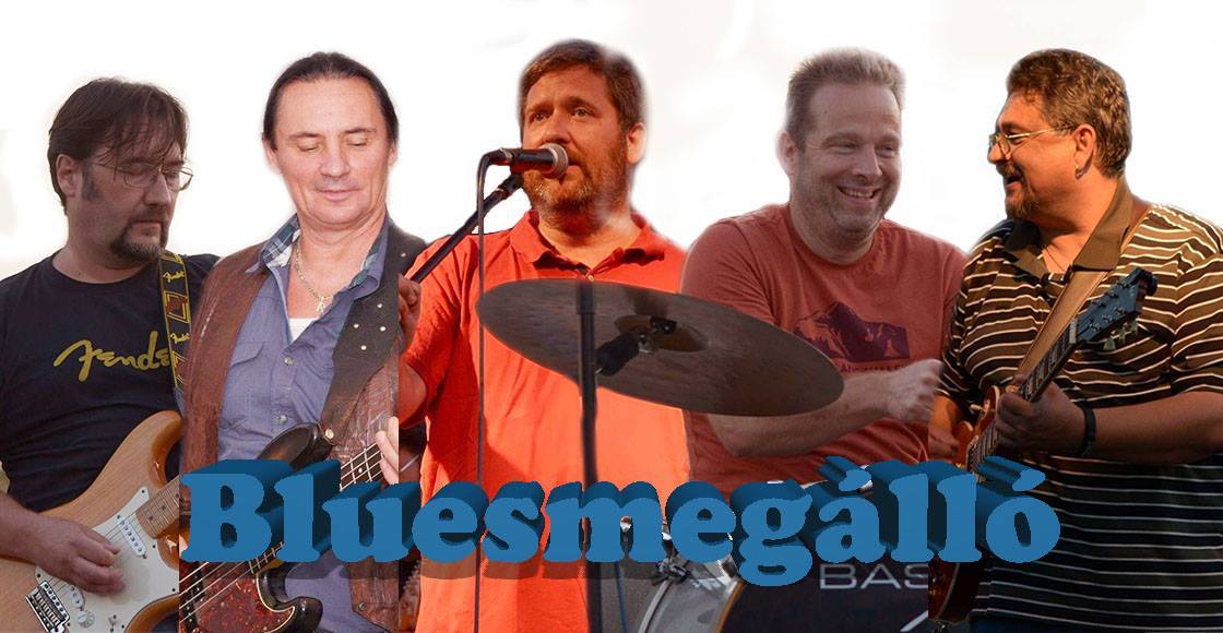 Bluesmegálló